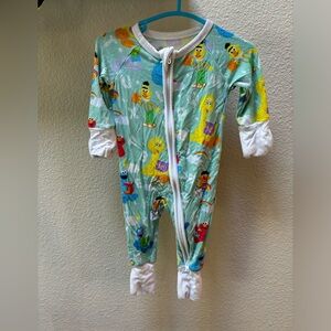 Sesame Street Little Sleepies